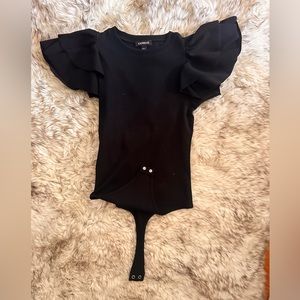 Express bodysuit, Small, never worn!